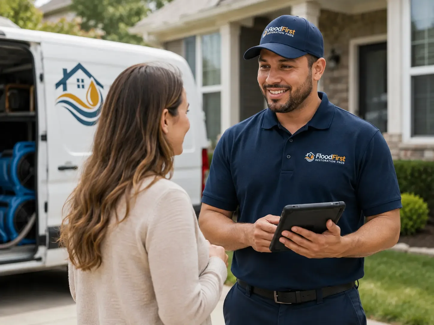Flood Damage Restoration Welton, IA FAQs